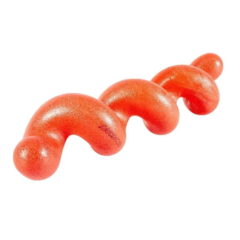 Så länge lagret räcker | Coockoo Squiggle Tuggleksak Röd