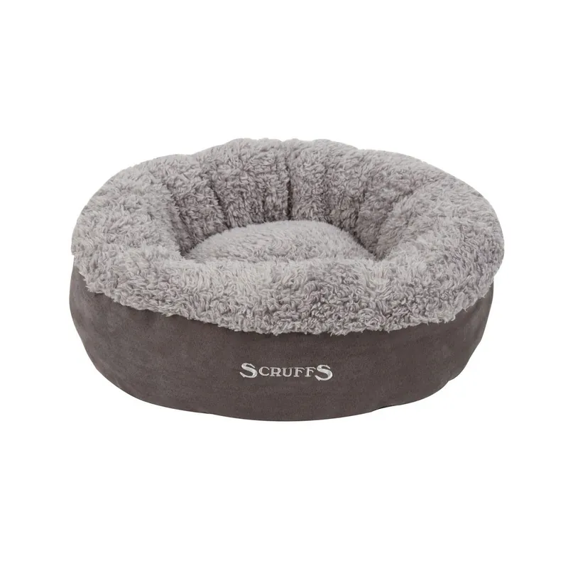 Missa inte - Scruffs Cosy Bädd för Katt & Hund