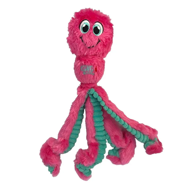 Begränsat antal | Kong Wubba Octopus L Assorted