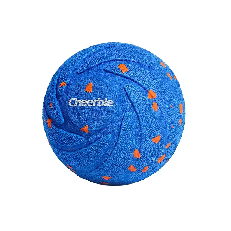 Cheerble Wicked Air Interakiv Hundboll | Snart slut