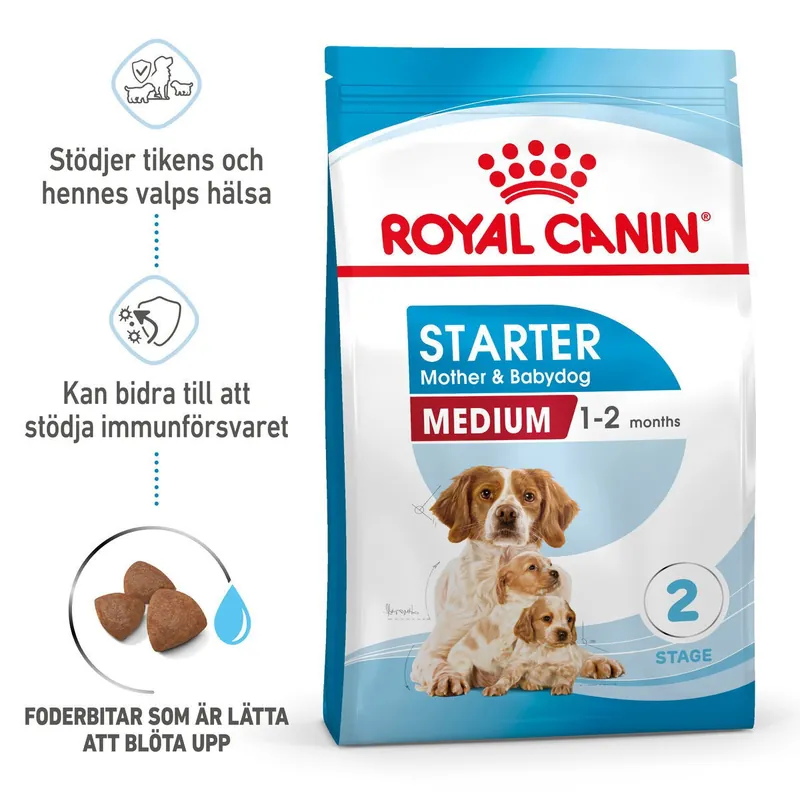 Royal Canin Medium Starter | Premium