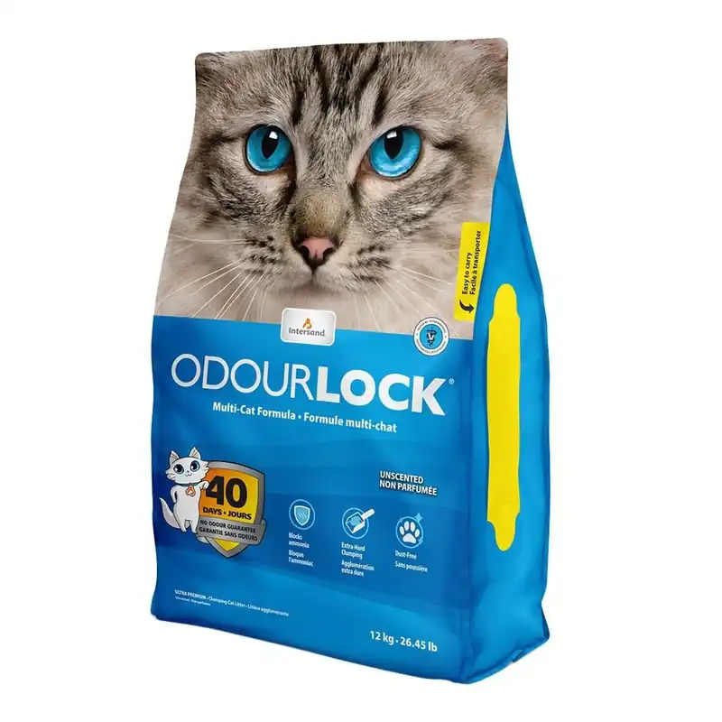 Odour Lock Original | Erbjudande