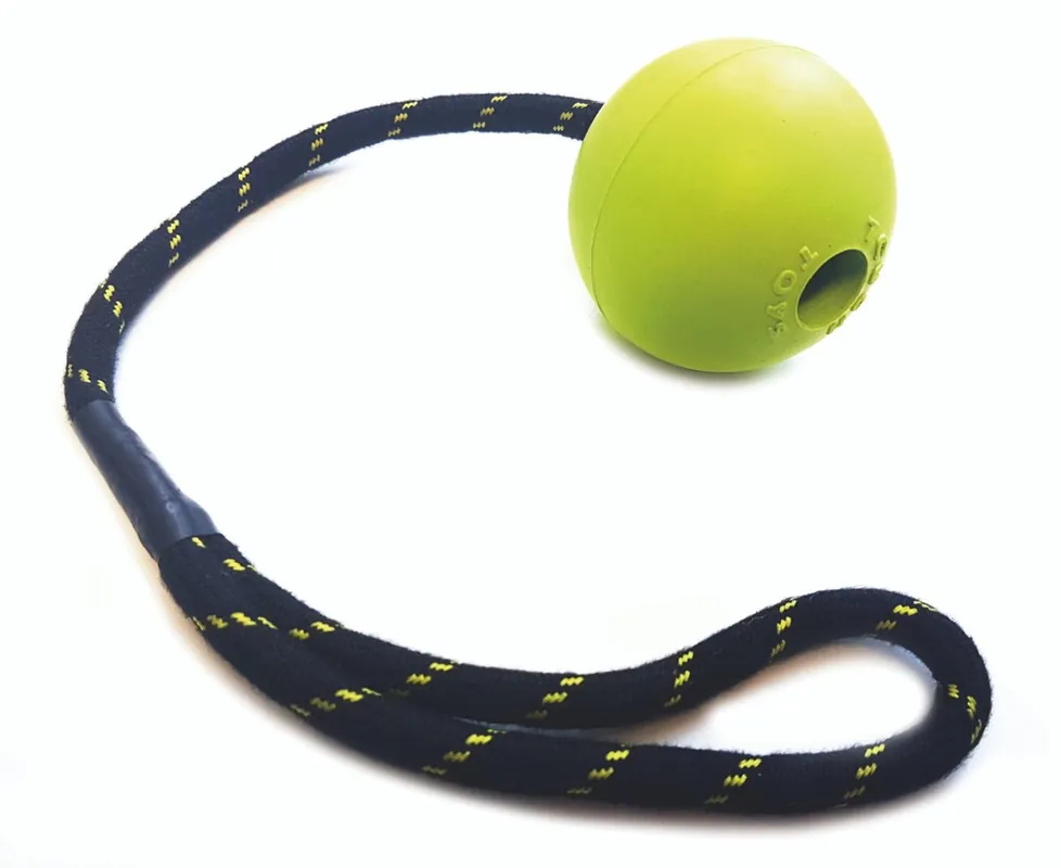 Bra pris | Flytande Gummiboll – L