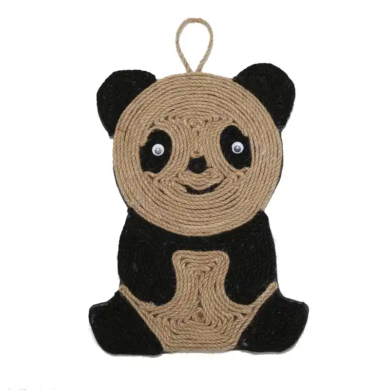 Kattklösbräda – panda - Bara idag