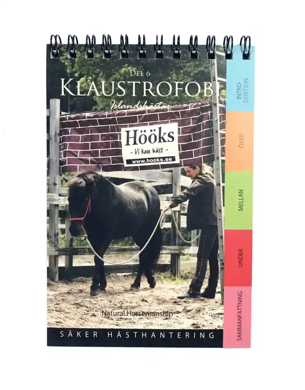 Kundfavorit - Islandshäst – Klaustrofobi – Del 6