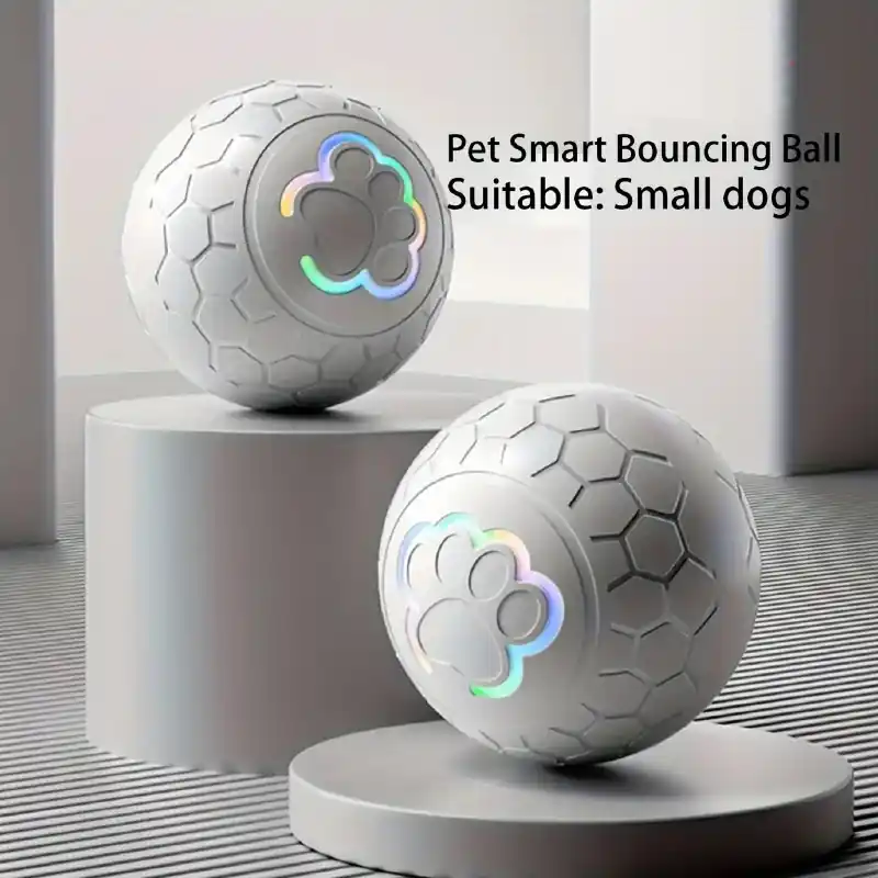 Spara mer | Smart interaktiv bittålig hoppande boll