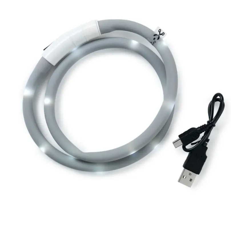 Blinkhalsband LED - Favorit