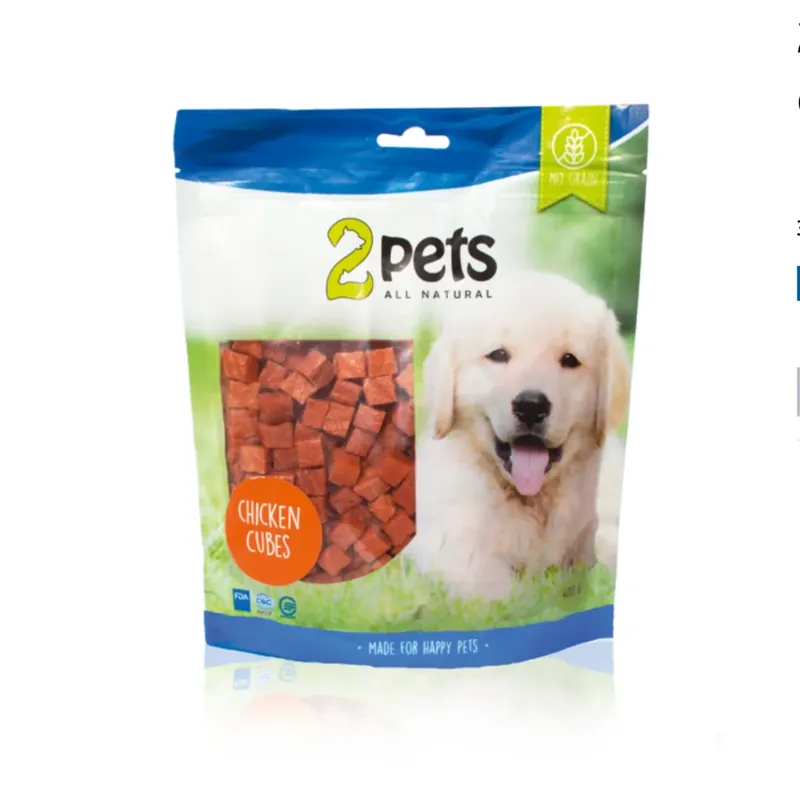 Chicken Cubes 400 gr - Spara nu