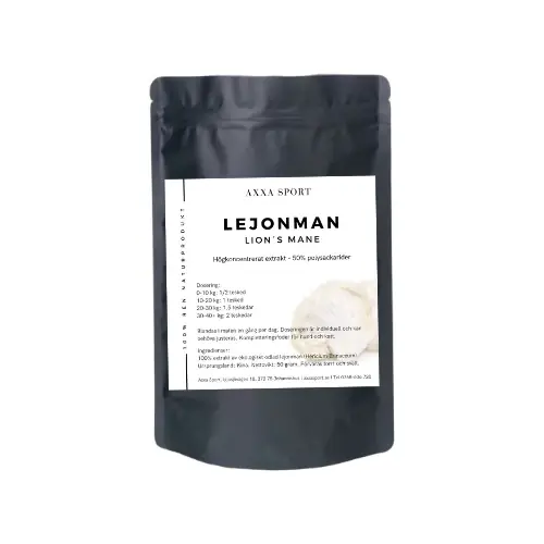 Lejonman Lion´s Mane 50% | Nästan slut
