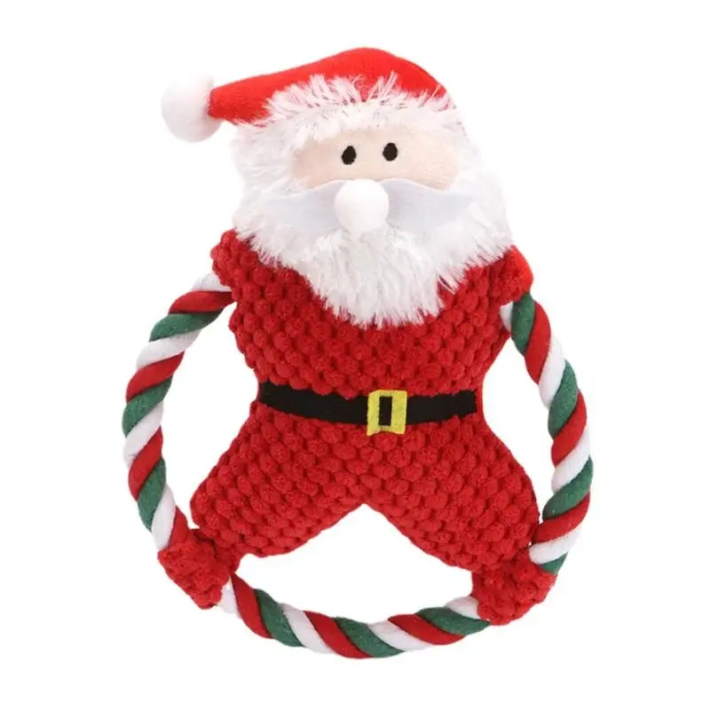 Ta chansen - Jultomte Leksak för hundar