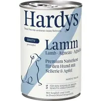 Hardys Senistive 6 x 400 g - Lamm - Reapris