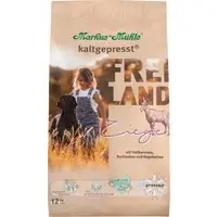 Professionell kvalitet | Markus-Mühle Freiland get - 12 kg