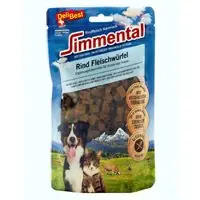 Skaffa nu - DeliBest Simmental nötköttärningar - 180 g