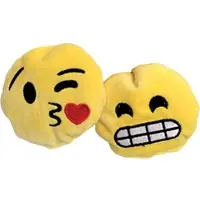 Aumüller Emoji valerianakuddar - 2 st - Efterfrågad