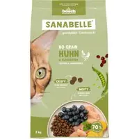 Kampanjpris - Sanabelle No Grain - 2 kg