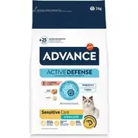 Advance Sterilized Sensitive - 3 kg - Rabatter