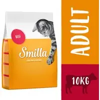 Smilla Adult med nötkött - 10 kg | Rea