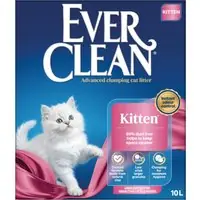 Ever Clean® Kitten - 10 l - Rekommenderas