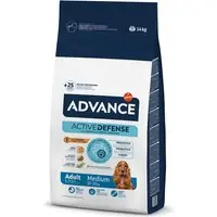 Favorit | Advance Medium Adult - 14 kg