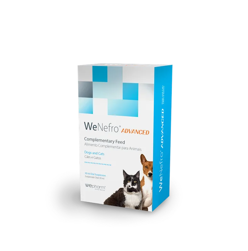 Kosttillskott WePharm WeNefro advanced 30 ml - Nyhet i webbutiken