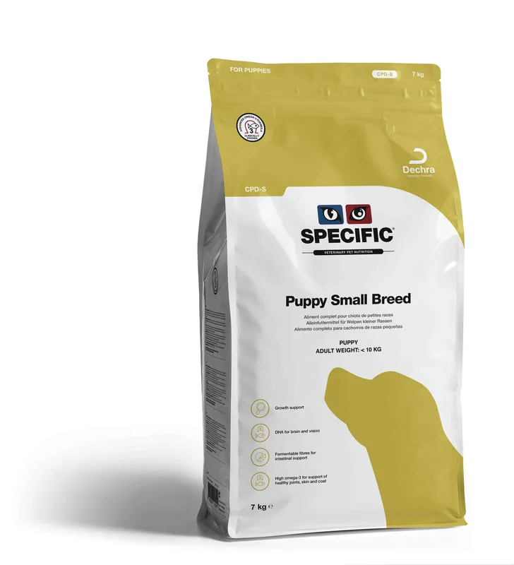 Puppy Small Breed CPD-S - 7 kg - Köp online