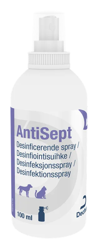 AntiSept - Flaska 100 ml | Ta chansen