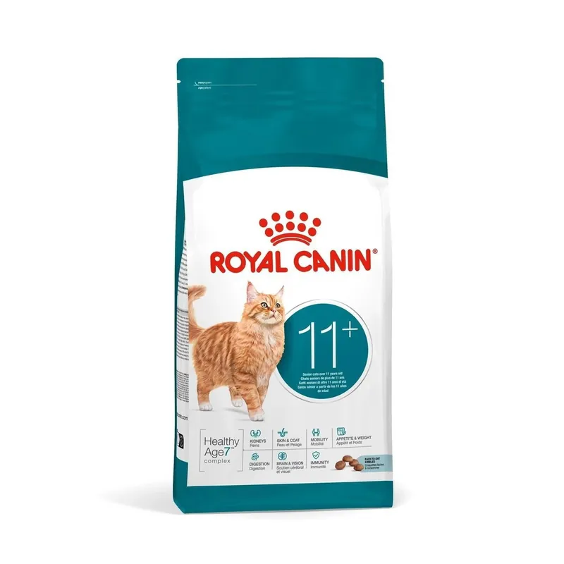 Deal | Ageing 11+ Torrfoder för katt - 4 kg