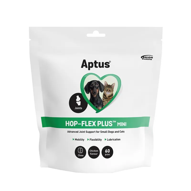 Aptus Hop-Flex Plus Mini 60-pack - Outlet