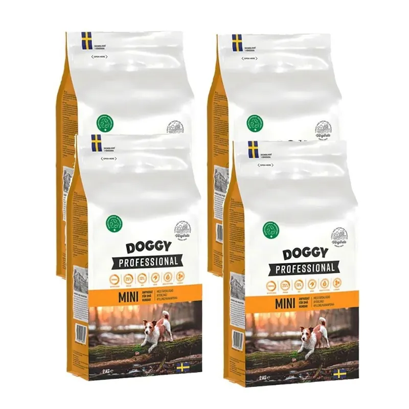 Rabatt - Doggy Professional Mini