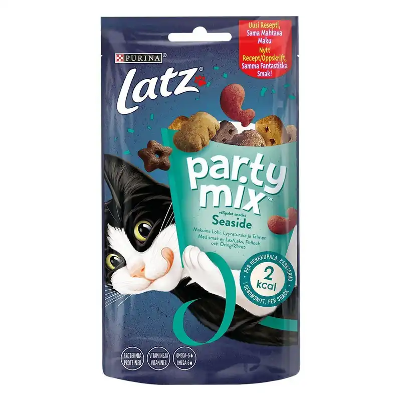 Extra rabatt | Latz Party Mix Seaside