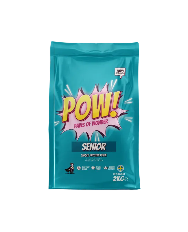 Dog Senior Torrfoder för Äldre Hundar - 2 kg - Köp nu