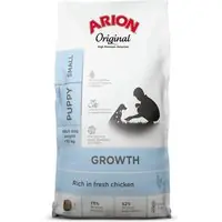 Passa på - Original Growth Chicken Small Torrfoder för Valpar - 7 kg