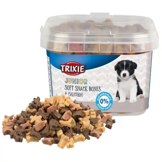Junior Soft Snack Bones - 140 g | Rea