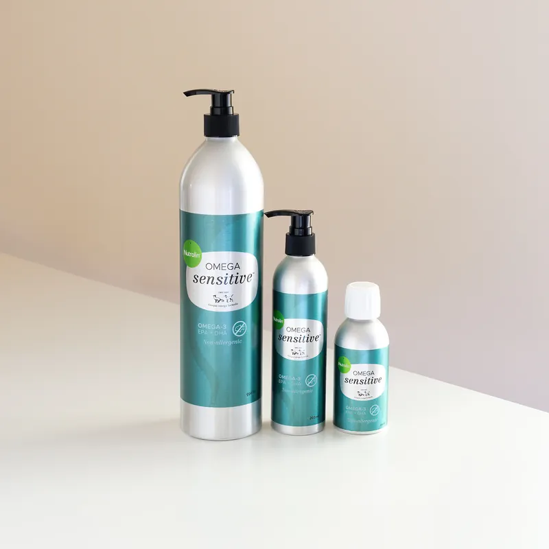 Nutrolin Omega Sensitive - 150 ml - Premium