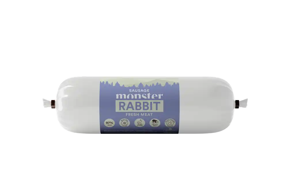 Monster Dog Sausage Rabbit | Ny lansering