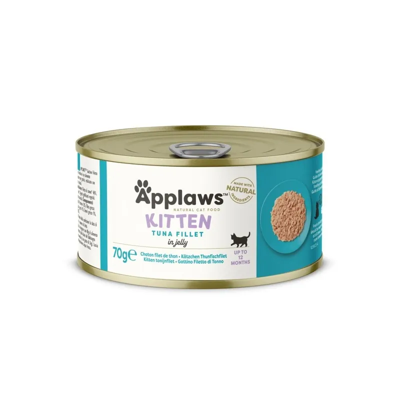 Enkel beställning | Applaws Kitten Tuna Konserv