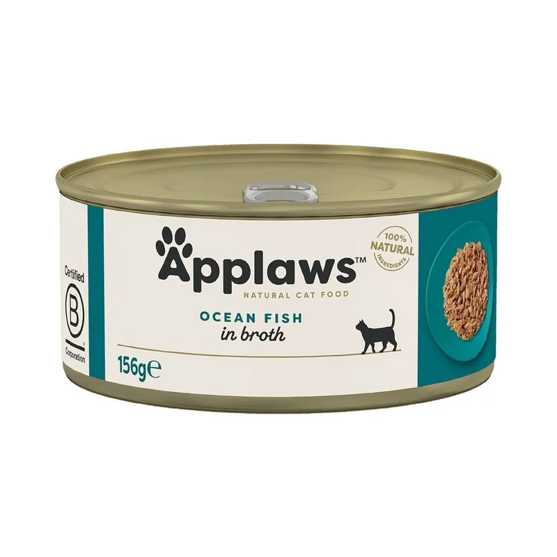 Applaws Ocean Fish 156 g | Köp idag