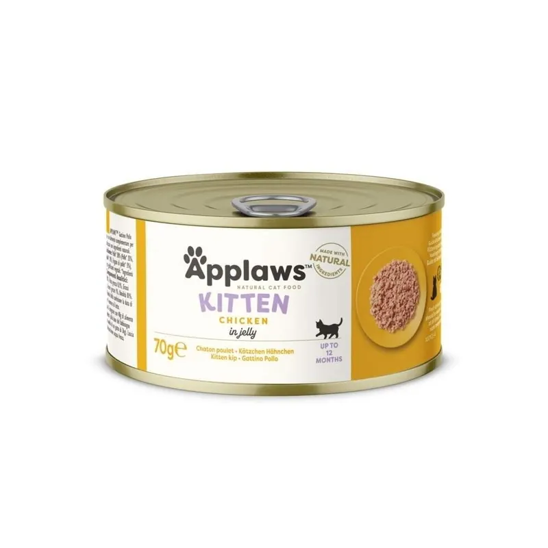 Applaws Kitten Kyckling 70 g | Prisnedsättning
