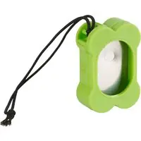 Kerbl Pet Clicker Bone, grön - 1 st - Bara idag