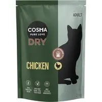 Cosma Extruded torrfoder med kyckling - 2 kg | Dagens erbjudande