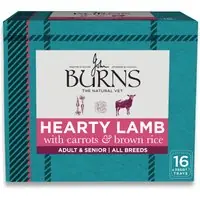 Beställ idag | Burns våtfoder för hundar 16 x 395 g - Lamm