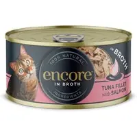 Extra bra pris - Encore konserver 16 x 70 g - Tonfiskfilé med lax