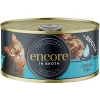 Encore konserver 16 x 70 g - Havsfisk | Gratis retur