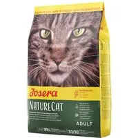 Josera Nature Cat - 2 kg - Fyndpris