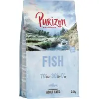 Purizon Original Fish - spannmålsfritt - 2,5 kg - Rea