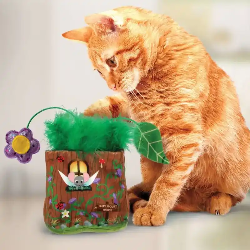 Erbjudandet går snart ut - Kong Cat Puzzlements Hideaway