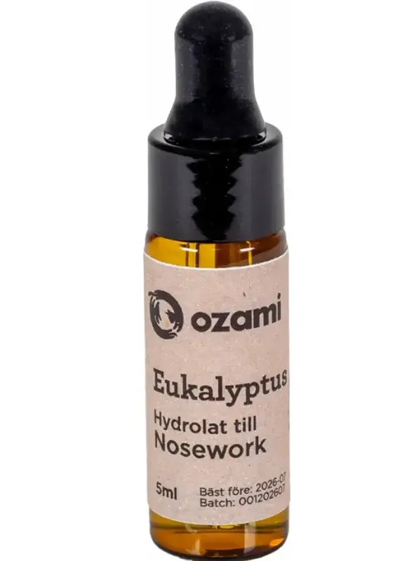 Populär - Ozami Nosework Hydrolat Eukalyptus 5ml