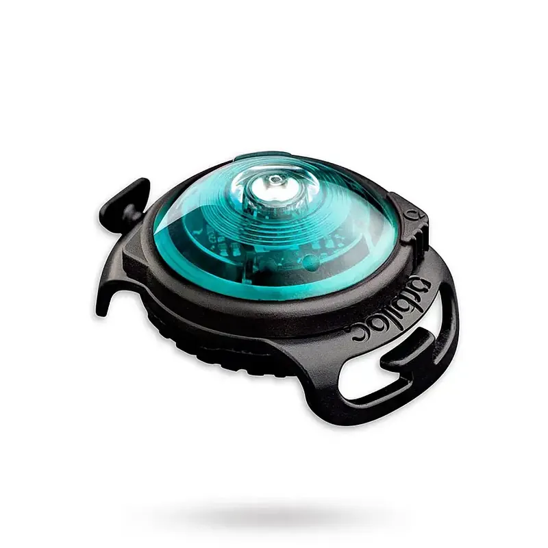 Orbiloc Safety Light Turkos | Tryggt köp