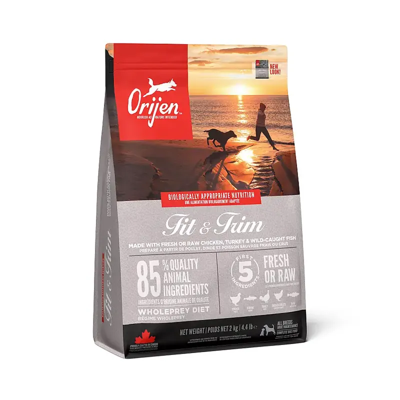 Prissänkt - Fit & Trim torrfoder för hund-CS007306