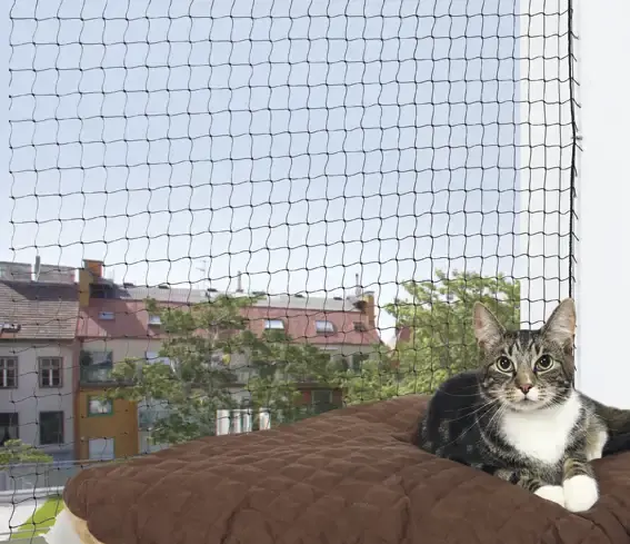 Trixie Cat Protect Nät | Snabb leverans